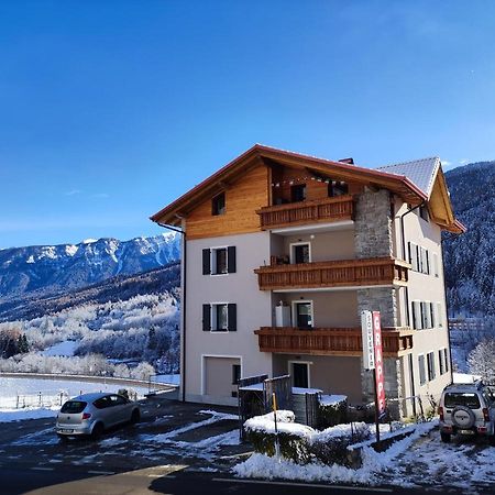 Apartment "Casa Maya" Mezzana  Dış mekan fotoğraf