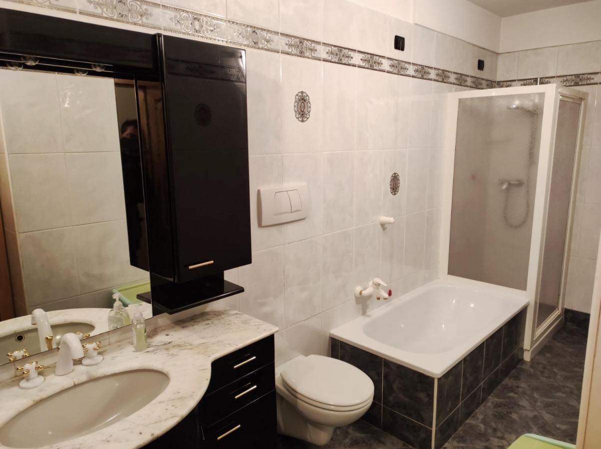 Apartment "Casa Maya" Mezzana  Dış mekan fotoğraf