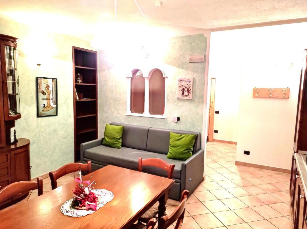 Apartment "Casa Maya" Mezzana  Dış mekan fotoğraf