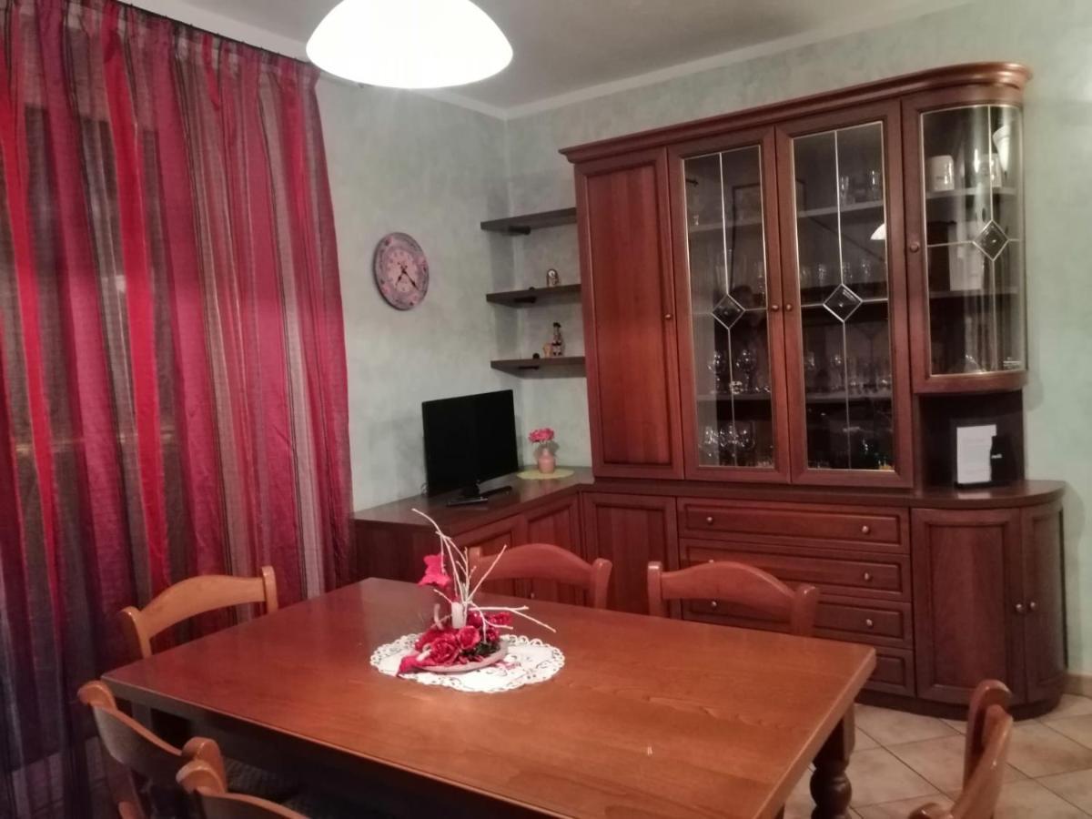 Apartment "Casa Maya" Mezzana  Dış mekan fotoğraf