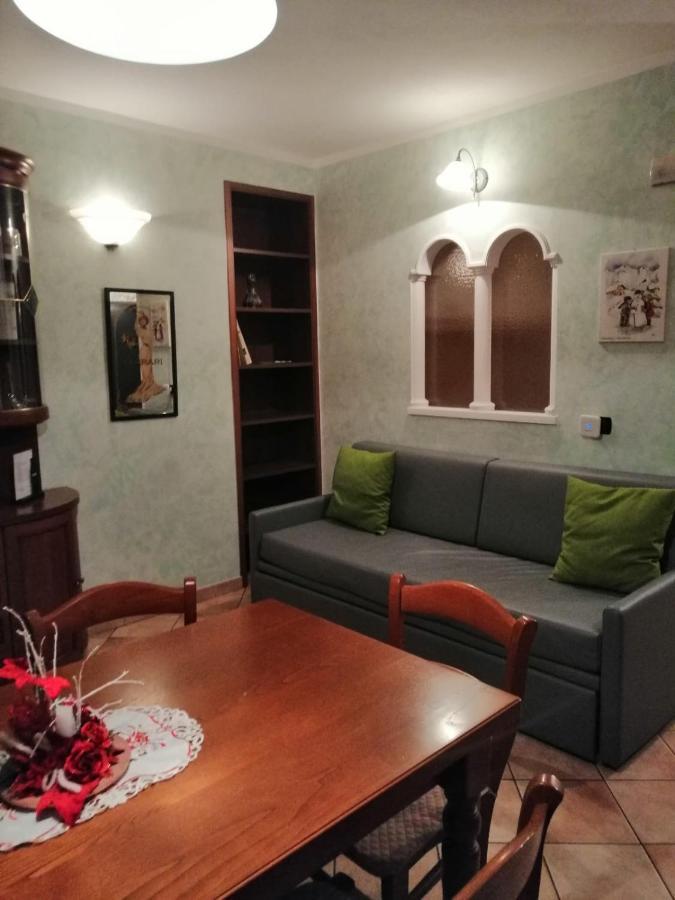 Apartment "Casa Maya" Mezzana  Dış mekan fotoğraf