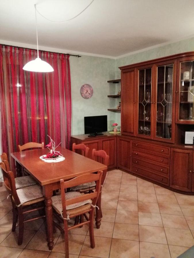 Apartment "Casa Maya" Mezzana  Dış mekan fotoğraf